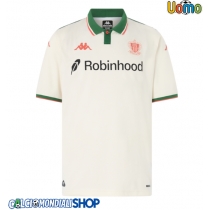 Maglie da calcio OGC Nice Hicham Boudaoui #6 Seconda Maglia 2025-26 Manica Corta